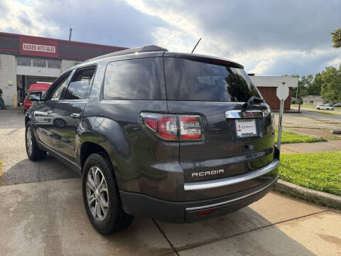 2014 GMC Acadia SLT-1