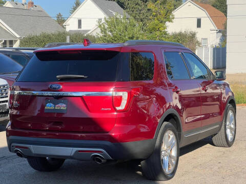 2016 Ford Explorer XLT