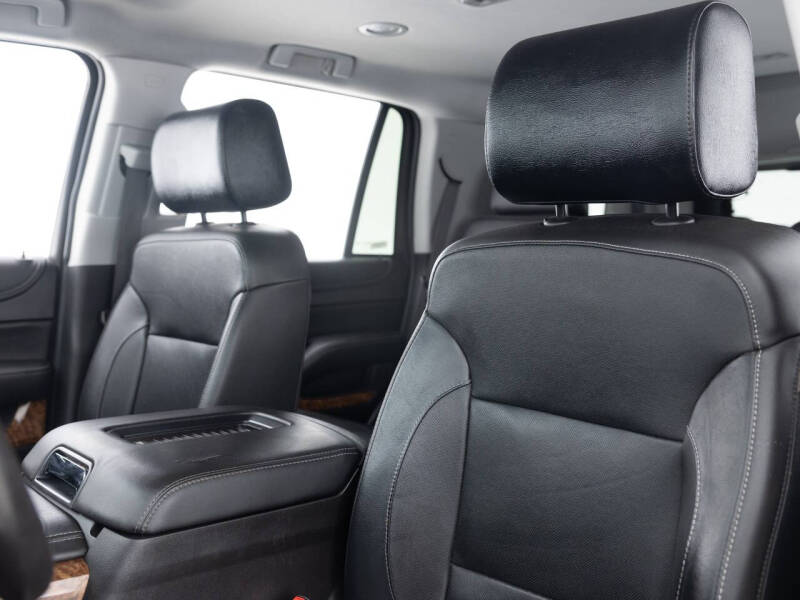 2018 Chevrolet Tahoe Premier