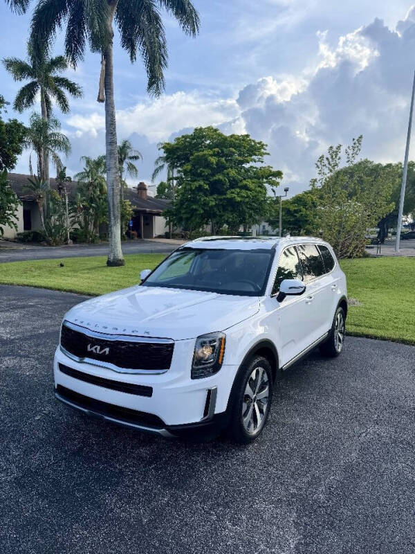 2022 Kia Telluride S