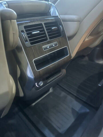 2017 Land Rover Range Rover Sport HSE Td6