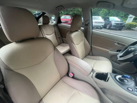 2011 Toyota Prius Three