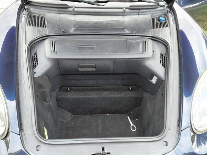 2008 Porsche Cayman S