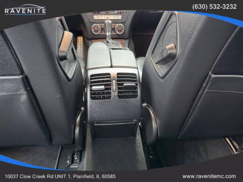 2013 Mercedes-Benz C-Class