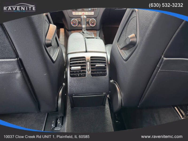 2013 Mercedes-Benz C-Class