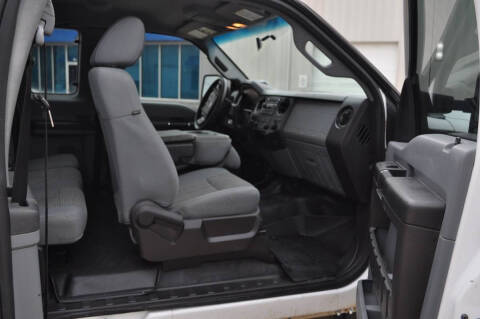 2014 Ford F-250 Super Duty XL