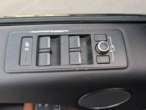 2016 Land Rover Range Rover Sport