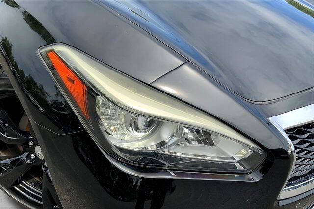 2018 Infiniti Q70L 3.7 Luxe