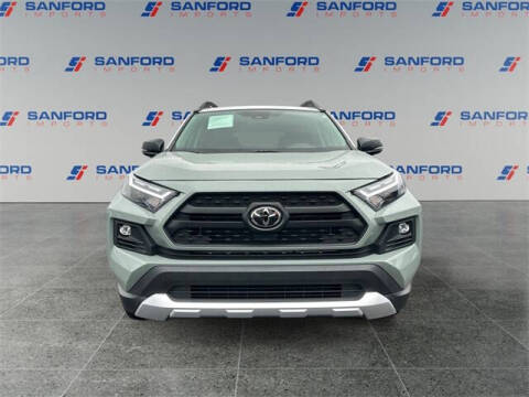 2023 Toyota RAV4 Adventure