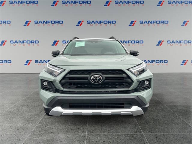 2023 Toyota RAV4 Adventure