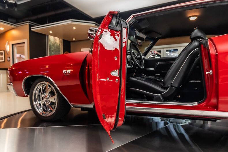 1971 Chevrolet Chevelle