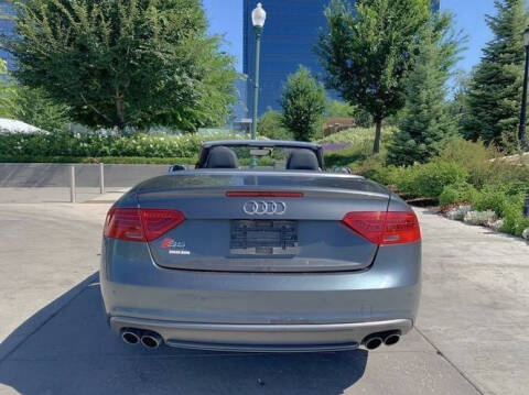 2016 Audi S5