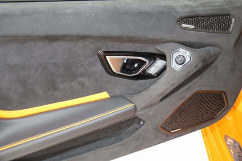 2023 Lamborghini Huracan Tecnica