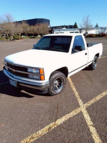 1991 Chevrolet Silverado 1500 SS Classic