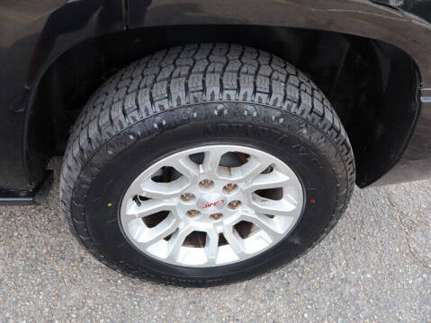 2013 GMC Yukon Denali