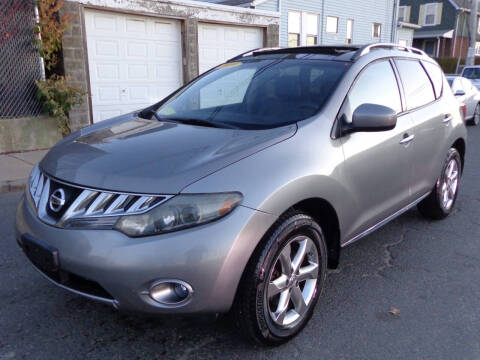 2009 Nissan Murano SL