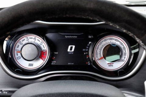 2018 Dodge Challenger SRT Demon