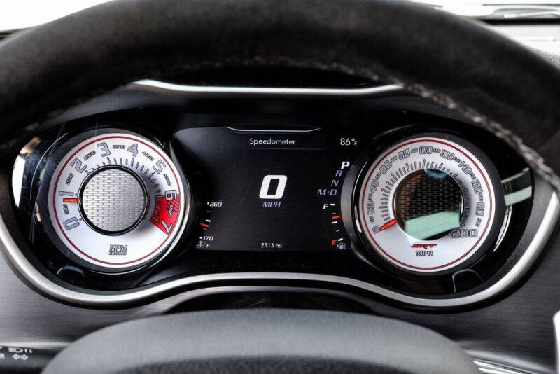 2018 Dodge Challenger SRT Demon