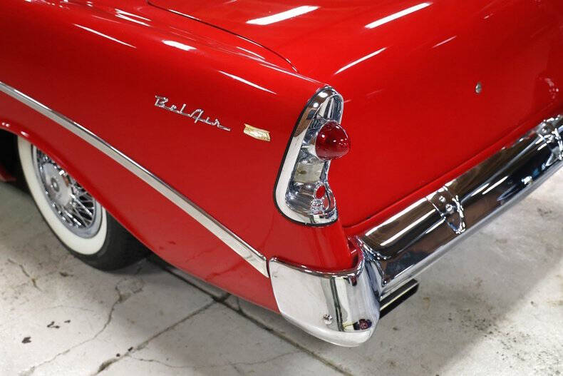1956 Chevrolet Bel Air