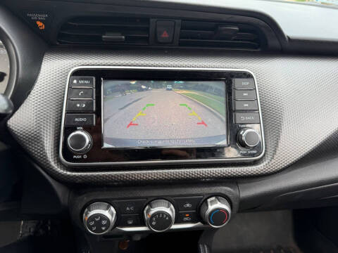 2018 Nissan Kicks S