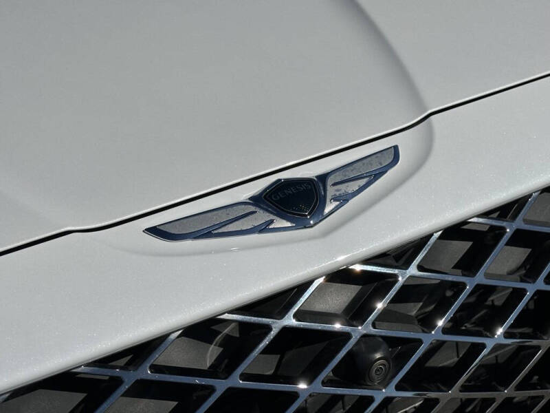 2021 Genesis GV80 2.5T