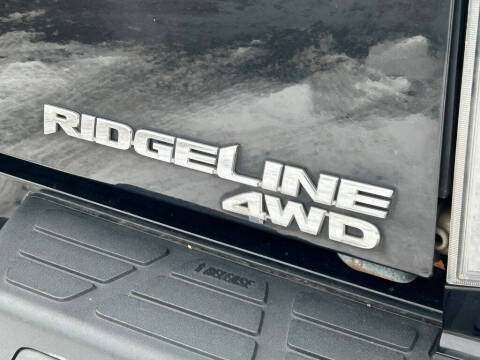 2013 Honda Ridgeline RTL