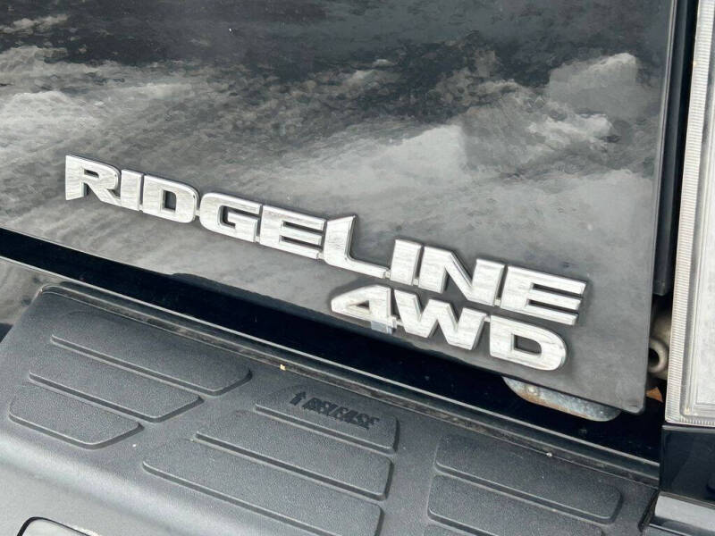 2013 Honda Ridgeline RTL