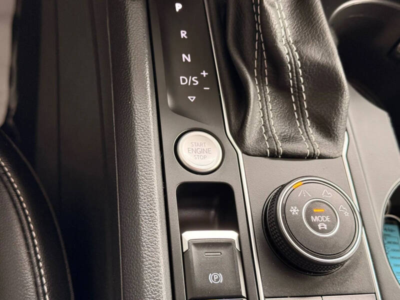 2022 Volkswagen Atlas SE 4Motion