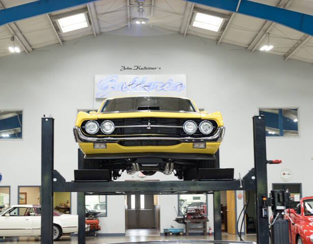 1970 Ford Torino