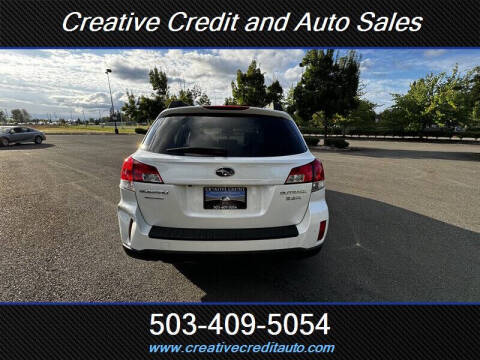2013 Subaru Outback 3.6R Limited