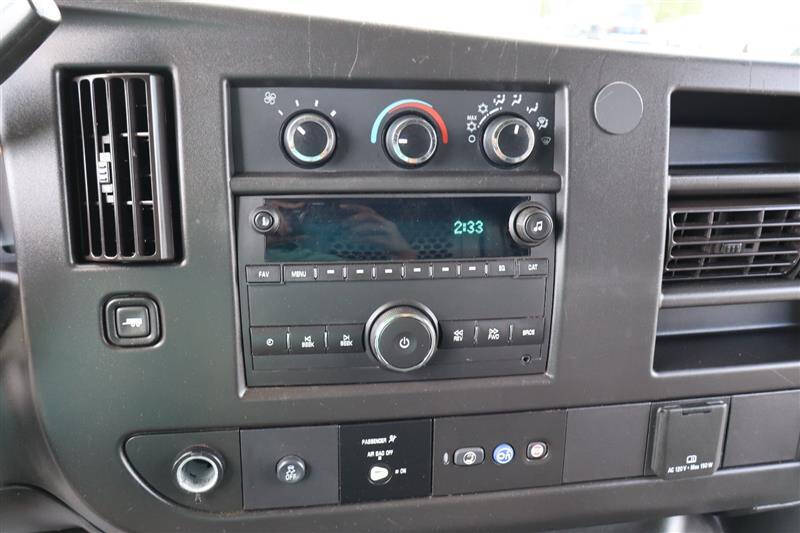 2021 Chevrolet Express 2500