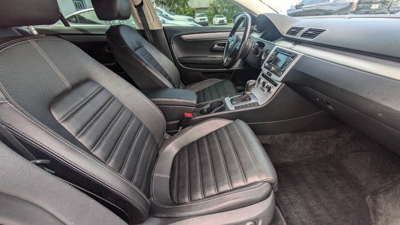 2015 Volkswagen CC for sale at Celebrity Auto Sales in Fort Pierce, FL