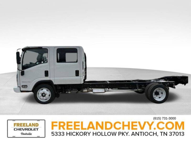 2025 Chevrolet 4500HG LCF