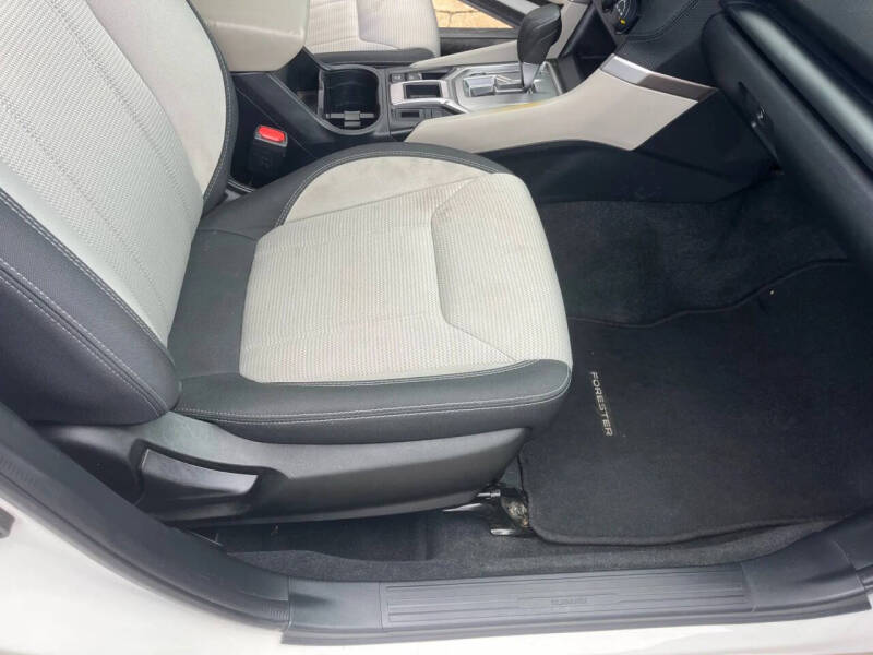 2022 Subaru Forester