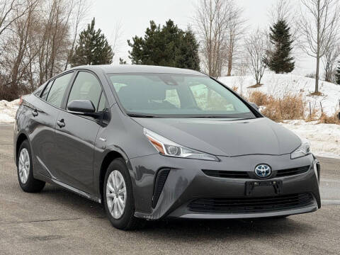 2022 Toyota Prius LE