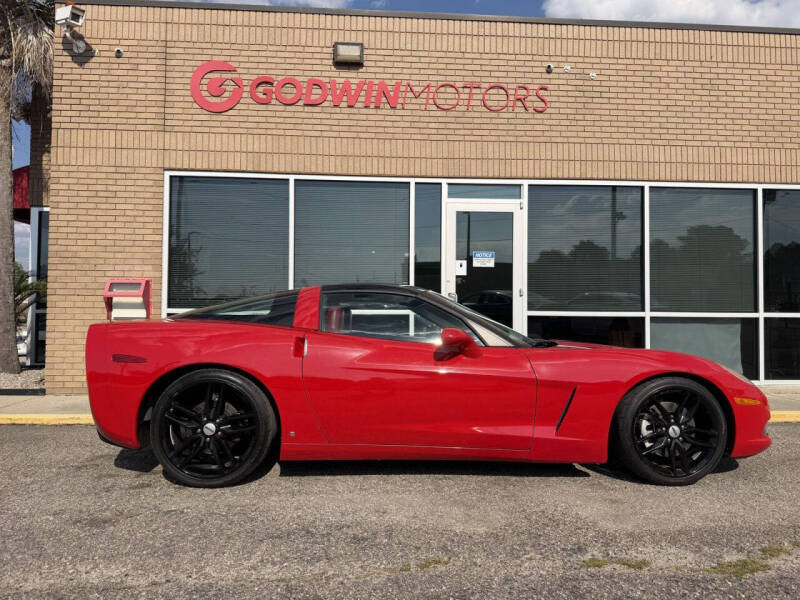 2006 Chevrolet Corvette