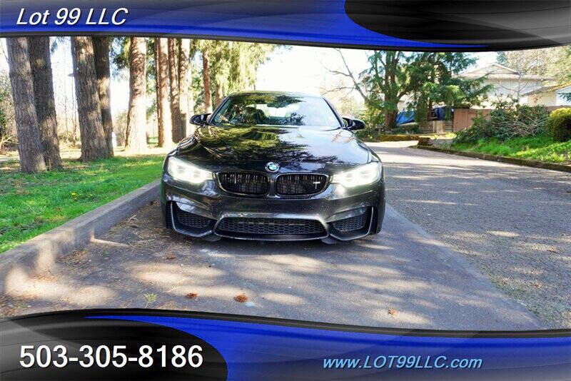 2015 BMW M4