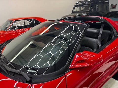 2000 Pontiac Firebird Trans Am