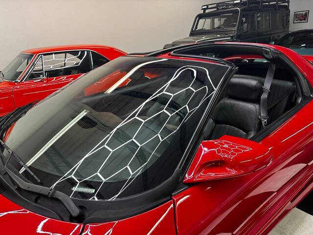 2000 Pontiac Firebird Trans Am