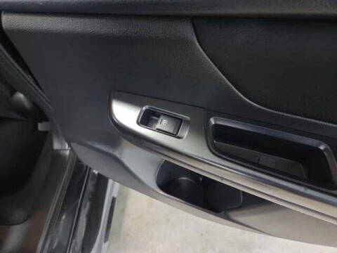 2017 Subaru WRX