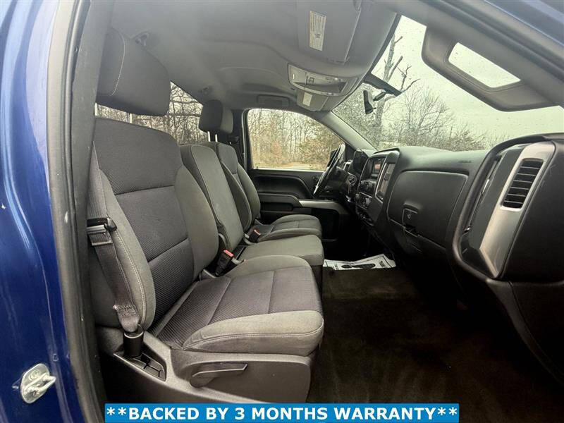 2014 Chevrolet Silverado 1500