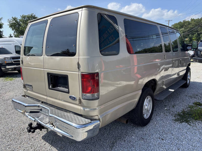 2007 Ford E-Series E-350 SD XL