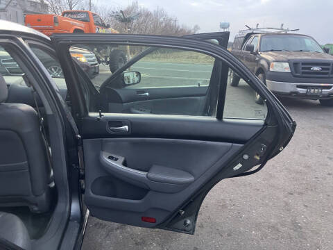 2006 Honda Accord EX V-6