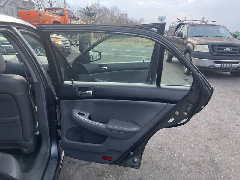 2006 Honda Accord EX V-6