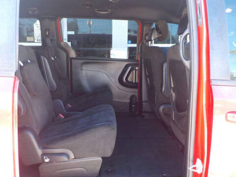 2015 Dodge Grand Caravan