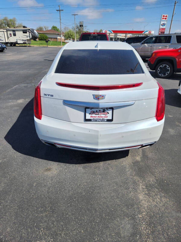2016 Cadillac XTS Luxury