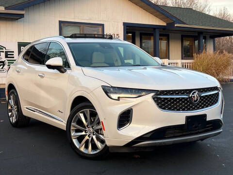 2023 Buick Envision Avenir