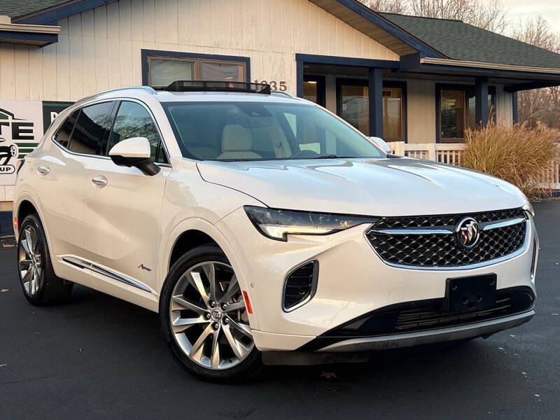 2023 Buick Envision Avenir