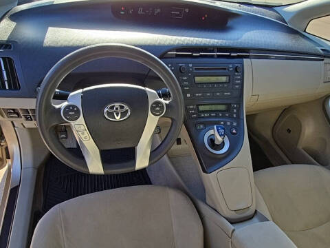2010 Toyota Prius II