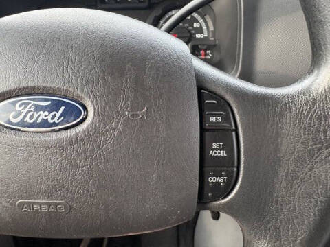 2019 Ford E-Series